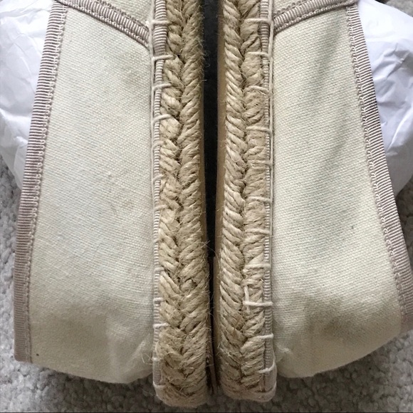 J. Crew Factory Cap Toe Espadrilles - Picture 8 of 16